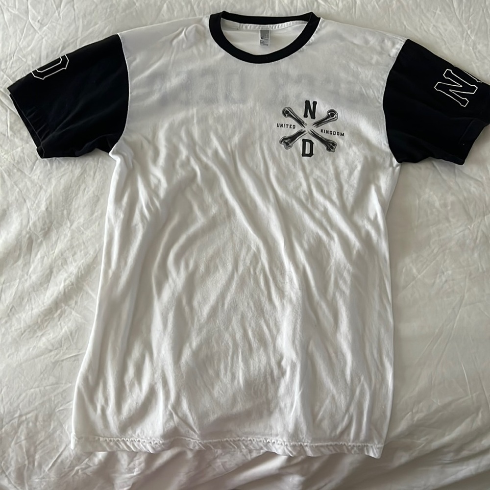 Neck Deep band shirt